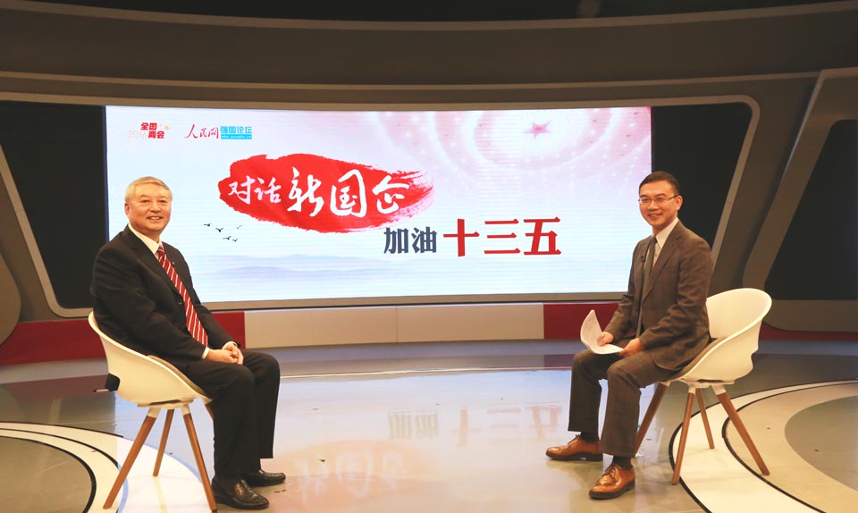 中國(guó)核建集團(tuán)董事長(zhǎng)王壽君：核電“走出去”將帶動(dòng)工程設(shè)計(jì)、裝備制造、工程建造“走出去”