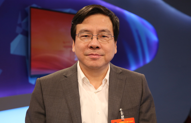 全國政協(xié)委員、湖南省政協(xié)副主席張?。杭ぐl(fā)民營經(jīng)濟發(fā)展新動能