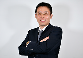 港珠澳大橋管理局副總工程師、中國青年五四獎?wù)芦@得者
