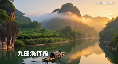 出發(fā)，武夷山！