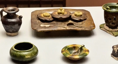 香港舉辦唐代專題展 298件展品將亮相